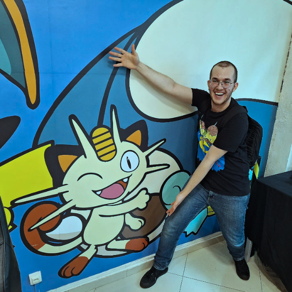 Thales Maurin — criador do PokelensTCG